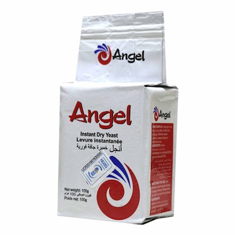 Angel Instant Dry Yeast 100G