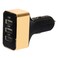 ITL YZ-CC30 3 USB Port Car Charger Black