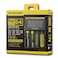 Nitecore D4 Digicharger Universal Smart Charger Black