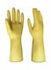 Marrkhor Household Long Sleeve Cleaning Glove Set Yellow XL Centimeter