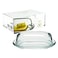 PASABAHCE BASIC BUTTER CONTAINER