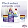 Clorox Clothes Liquid Stain Remover and Supreme Whitener For White Clothes 1.8L