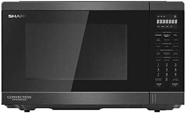 Buy Sharp 32 Liter Convection Microwave With Smart Inverter Technology ...