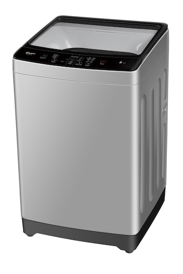 CANDY TOP LOAD WASHING MACHINE  Capacity 8 kg Programs 8 Washing Programs