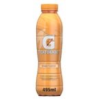 Buy Gatorade Orange, Sports drink , 495ml in Saudi Arabia