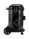 Drum Vacuum Cleaner Dry &amp; Blow Function/Adjustable Suction Power, Multi-Filtration System &amp; Dust Full Indicator