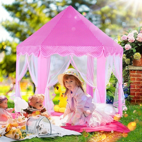 Outdoor Play House Tent For Kids Buy Princess Castle Girls Play