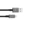 Moshi - USB Cable With Lightning Connector 3m Black