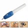 Generic-DIY Metal Plastic Glass Wood Jewelry Engrave Pen Carve Pen Convenient Engraving Tool Kit