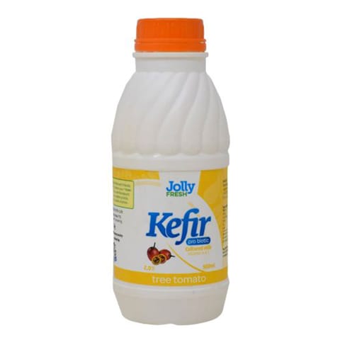 Jolly Fresh Tree Tomato Kefir Milk 500ml