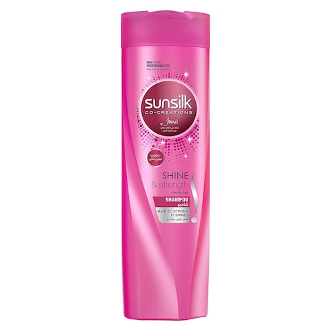 Sunsilk Shine &amp; Strength Shampoo - 600ml