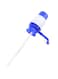Generic Hand Pump Dispenser Blue