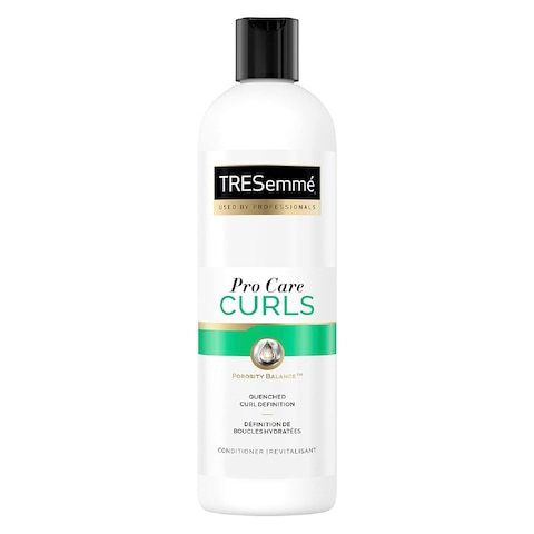 TRESemme Pro Care Curls Sulfate-Free Shampoo 250ml