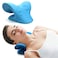 Neck and Shoulder Relaxer, (Blue)