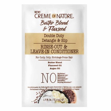 CREME OF NATURE LEAVE IN 52ML