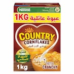 Buy Country Corn Flakes Value Pack 1kg in Saudi Arabia