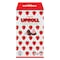 Meiji Uproll Milk And Strawberry Chocolate 35g
