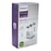 Philips Ultra Fast Travel Adaptor 15.5W White