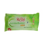 Buy Royal Classic Germs Buster 40 Wet Wipes in UAE