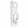POWER KING 6IN1 EXT SOCKET 1006