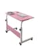 Foldable Laptop Table Pink 60 x 60 x 40cm