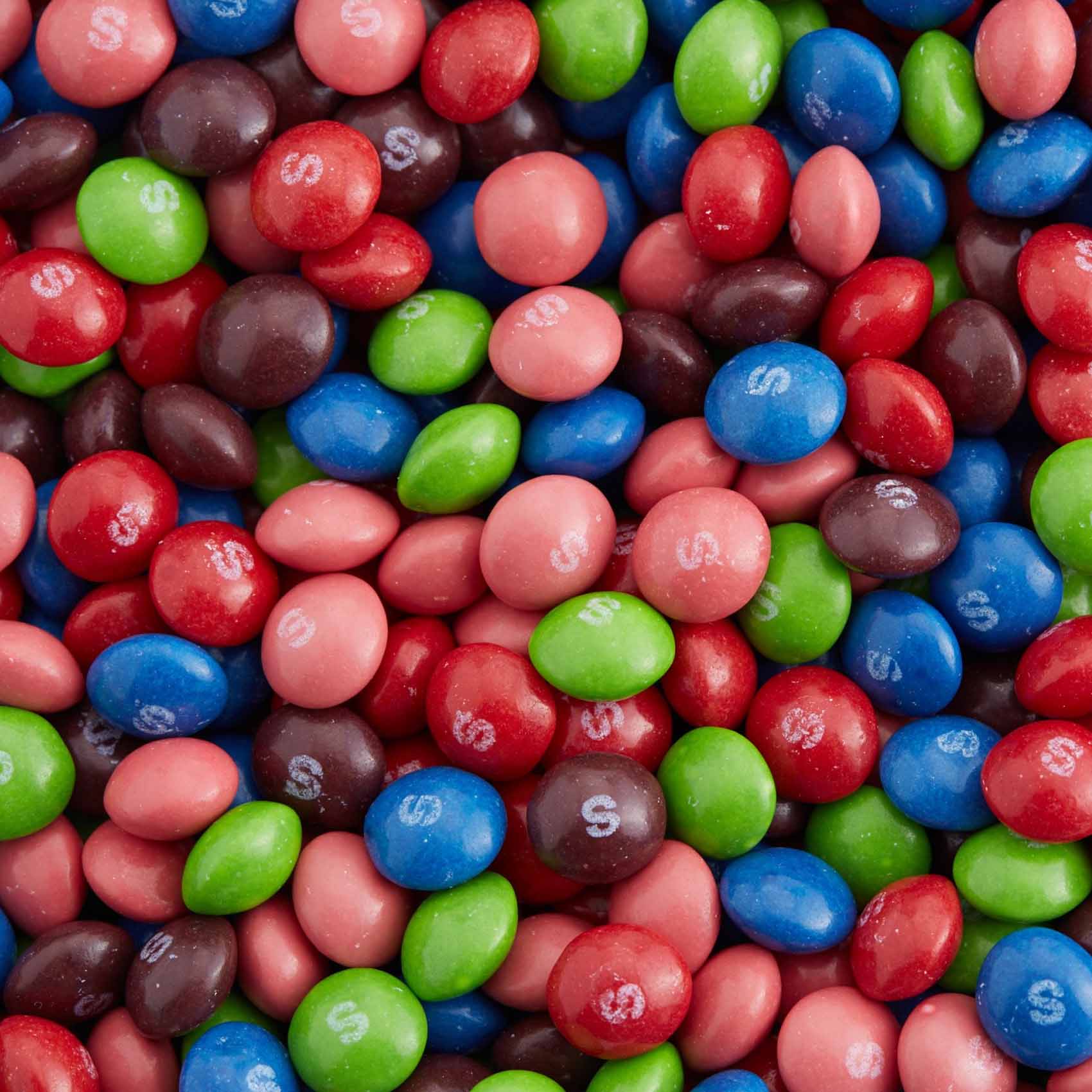 Skittles Candy Wild Berry 38 Gram product thumbnail 2