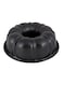 Royalford Charlotte Bundform Pan Black 24.5X8Cm