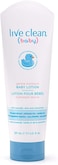 Live Clean Baby Gentle Moisture Lotion, 7.7 Oz.
