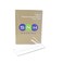 SNH Packing Disposable Wooden Coffee Stirrer Sticks 1000-Pieces, Beige