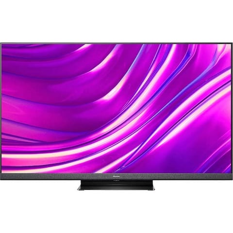 Hisense MiniLED UHD TV, 65 Inches, 65U8HQ