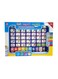 Educational Kids Pad for Ages 3+: Learn Numbers, Letters, Words, Music   Interactive Games for Spelling, Math   Safe &amp; Durable Toy with Rounded CornersA