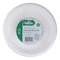 Falcon Bagasse Round Plate 10inch 10 PCS