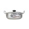 Kitchen King Cookware Karahi Flat Dull KK No.5