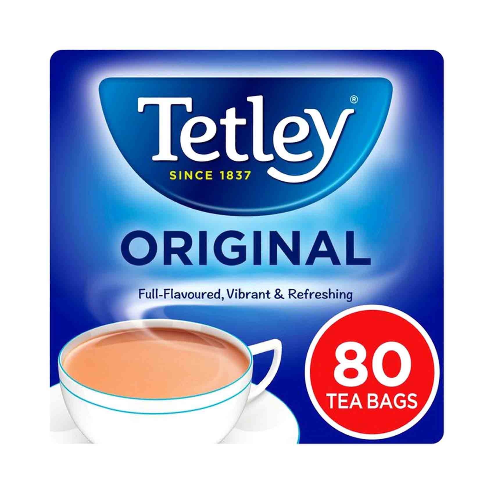 تيتلي الأصلي شاي 80 كيس