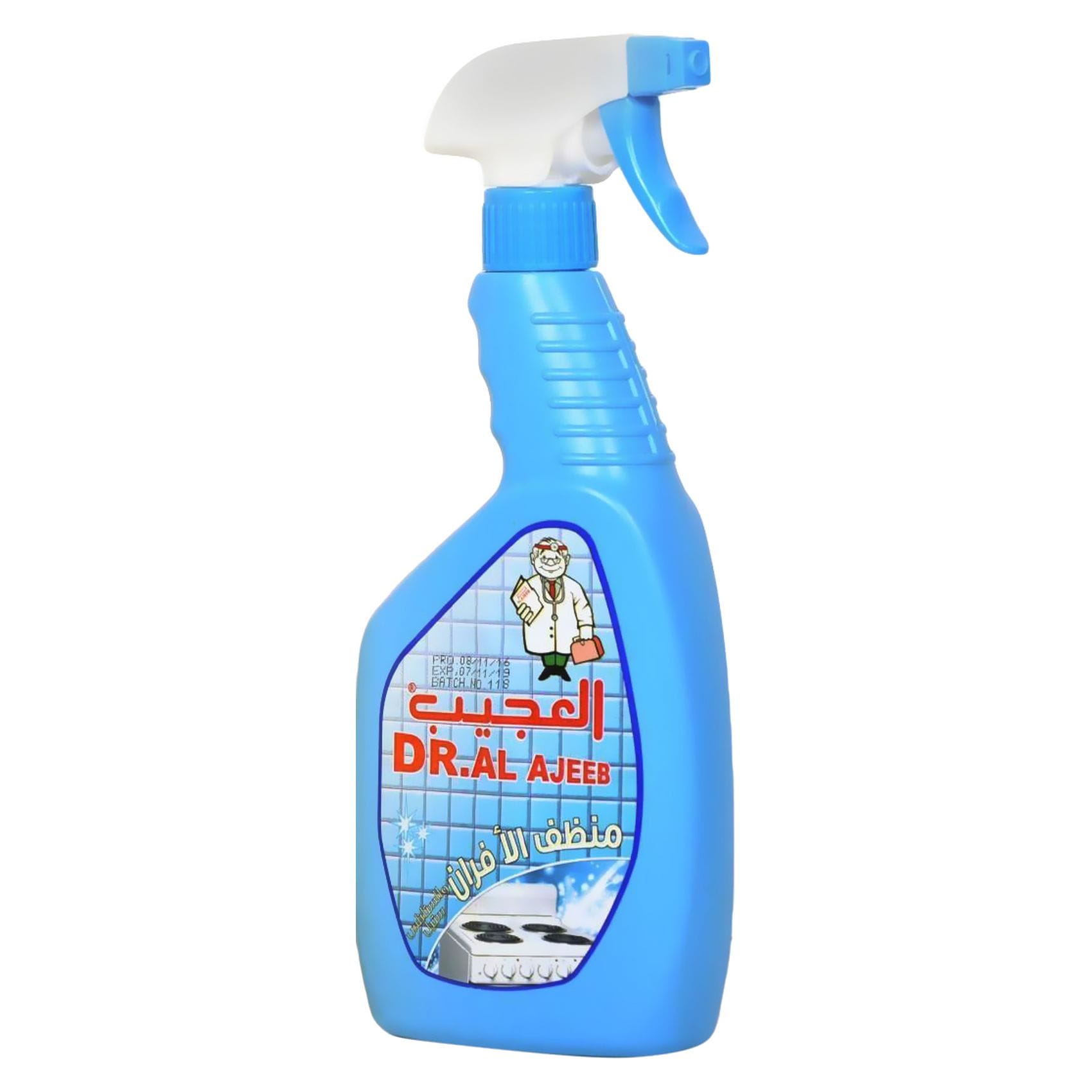 العجيب منظف الفرن 650 مل