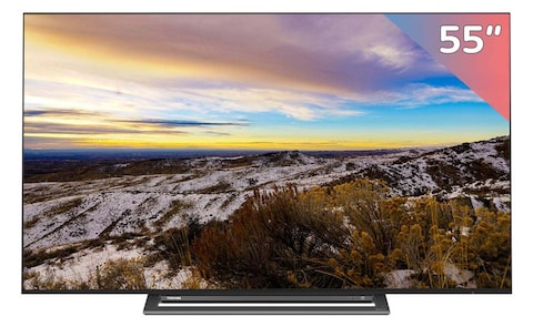 تليفزيون توشيبا 55U7950EA-S  – 55 بوصة 4 كيه ألترا أتش دي سمارت