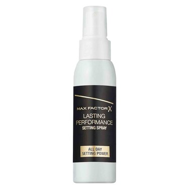 Max Factor Lasting Performance Makeup Setting Spray - 001 Clear 100ml