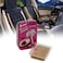 Generic Scent Treasure Organic Air Freshener Tin Exotica Strawberry