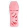 Twistshake Anti Colic Glass Baby Bottle 260ml Pink