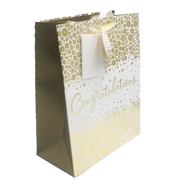 Levs Congratulations Gift Bag Ls