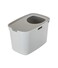 Moderna Top Cat-Cat Toilet (AG50), Grey