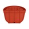 Wall Planter Pot Semi Circle