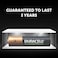 Duracell Rechargeable AA 2500mAh Batteries, Pack of 4