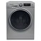 Ariston Front Loading Washing Machine 10kg With Dryer 7kg RDPD107407S Silver