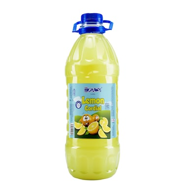 Highlands Cordial Lemon Juice 2L