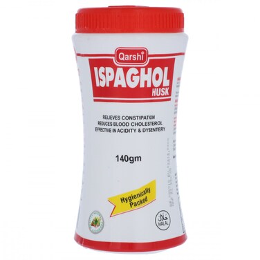 Qarshi Ispaghol Husk 140 gr