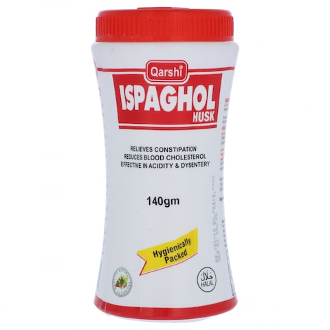 Qarshi Ispaghol Husk 140 gr