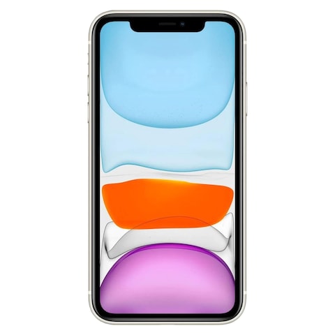 Apple iPhone 11 4GB RAM 128GB 4G LTE White
