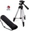 RDN 3110 Portable and Foldable Camera Universal Portable Aluminum Tripod Stand with Bag