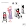 Disney Mickey 3D Buggy Stroller B801FT-C 45x95x59cm
